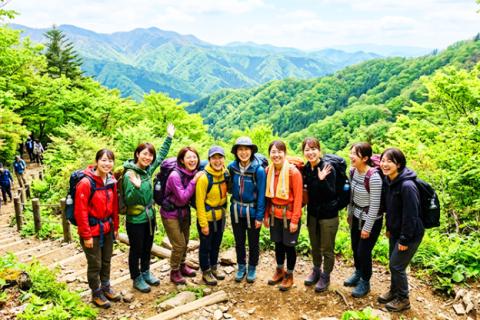 宮城登山交流会は仲間を募集中！
