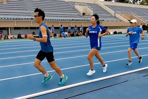 【10/10(土)】川口 陸上トラック練習会｜毎週土曜・午後開催