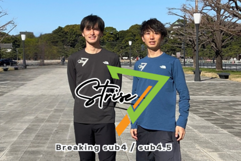 【10/15（木）】サブ4向け練習会（5km+3km+1km） in皇居