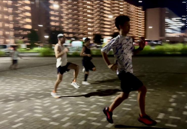 RUNNET連携画像1