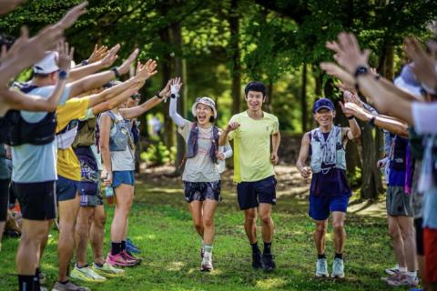 【2027年 長田豪史のトレランチーム】TEAM OSADA 募集ページ