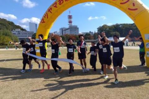 【第10回マツヤマお城下リレーマラソン2026】レイトエントリー