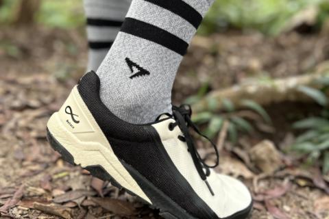 立花山ハイキング　NOTACE TRY-ON HIKE
