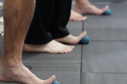 フットコンディショニング ワークショップ
