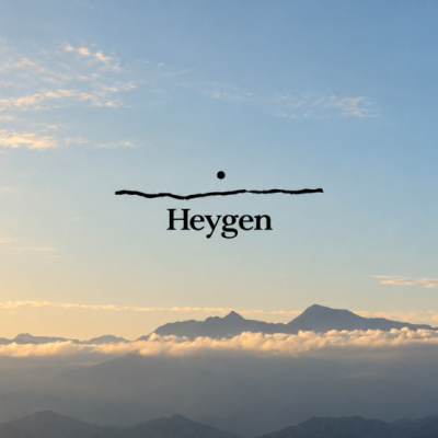HEYGEN RUNNING CLUB TRAIL SESSION #01