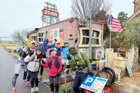 【絶景＆山奥ハンバーガー】播磨アルプストレイルラン13km