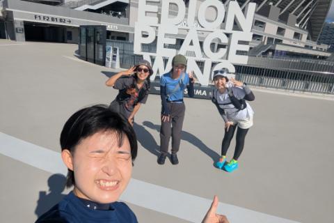 【みゃこん部アンバサダー企画】2026年10月12日(月) パン&コーヒーRUN in 広島