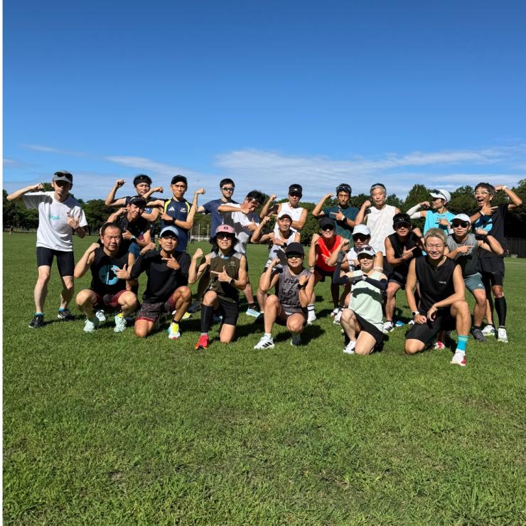 30km走