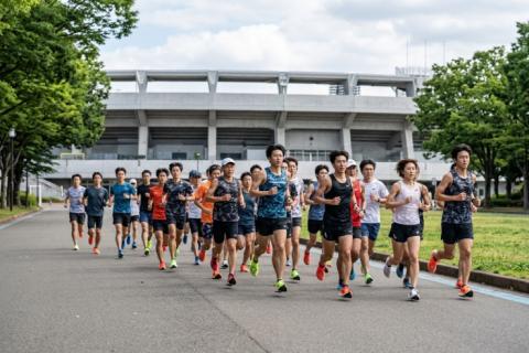 【参加費無料】11/14(土)駒沢３０K