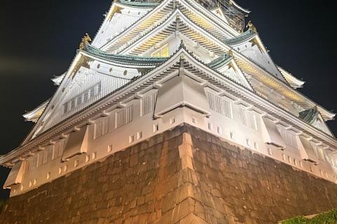 11/4(水)「特別編」【ランスパ ソトアソビ連 大阪城梅林坂　7kビルドアップ走】