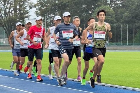 【第113回】MxKディスタンストライアルin駒沢＜非公認の部＞
