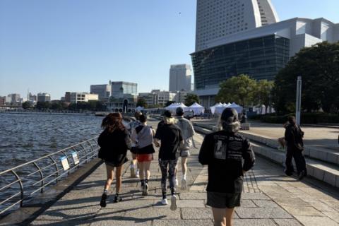【10/18横浜・無料】ファッション×ランニング！7km SOCIAL RUN｜CS Runity