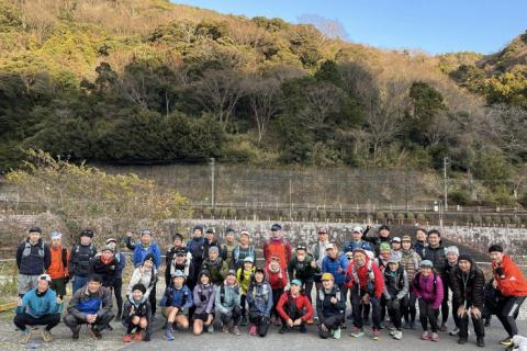 OSJグルっと箱根外輪山50K＆35K！