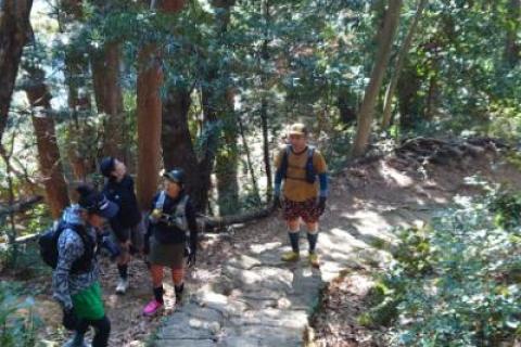 今年の走り納め　KAMAKURA　50k