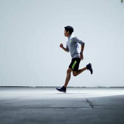 初心者歓迎【世界陸上ランナー×3軸解析】楽しく自分の走りを知って改善するセッション／ソックス試走会