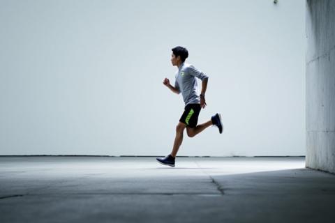 初心者歓迎【世界陸上ランナー×3軸解析】楽しく自分の走りを知って改善するセッション／ソックス試走会