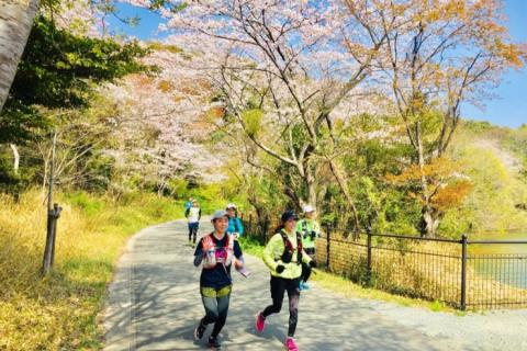 【愛知・静岡】浜名湖の絶景を走る！湖西連峰トレイルラン11km