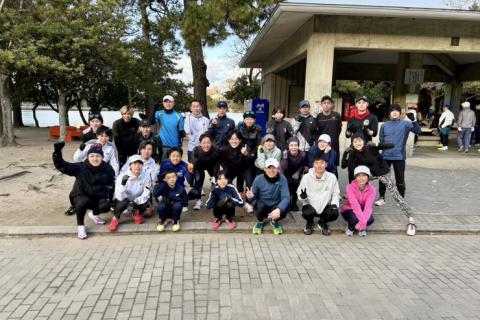 冬の自己ベストへ！実践ハーフマラソン
