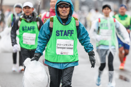 第15回富士山マラソン（2026年12月13日開催）コースクリーンランナー募集