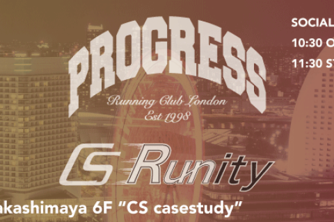 PRCwithDIDIT×CS Runity/SOCIALRUN YOKOHAMA