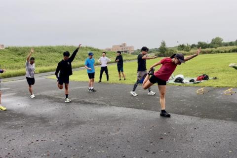 【特別練習会】彩のランニング　ペース走20～23.5km*