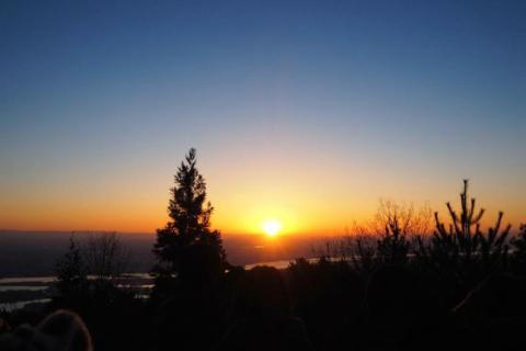 多度山 SUNRISE RUN 2027