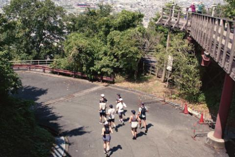 Field Trips ビギナートレイルラン 10km