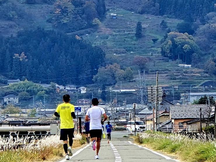 RUNNET連携画像1