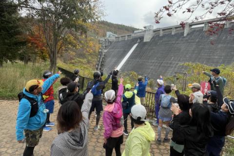 手稲〜朝里ダムマラニック