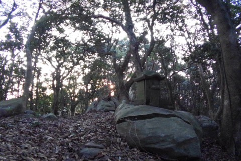 ながとトレイル開通記念！トレイルウォーキング