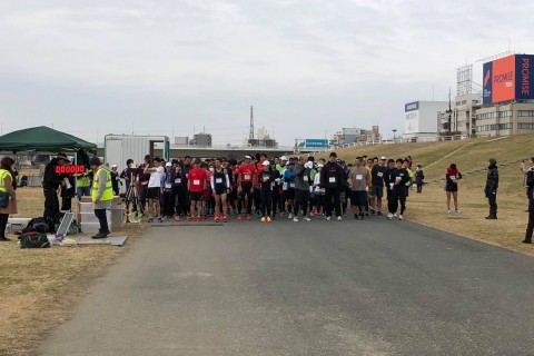 第５回淀川エコマラソン