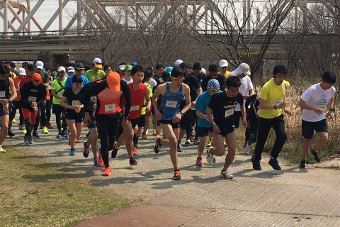 第５回淀川エコマラソン