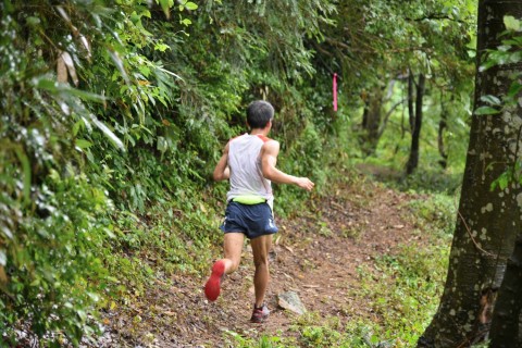 あさひトレイル　Zero to Zero 2019