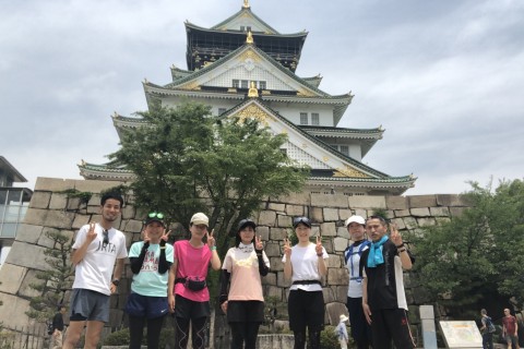 RUN LAB 〜日本で唯一、走り方を学べるランニングイベント〜