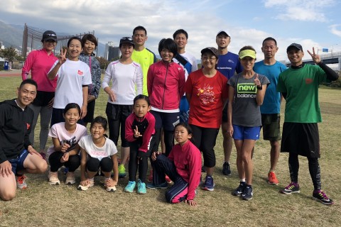 科学的根拠に基づいたランニング教室～ピリオダイゼーショントレーニング～