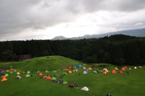 朝霧マウンテンオリエンテーリング