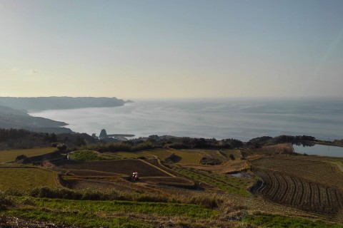 ながとトレイル開通記念！トレイルウォーキング