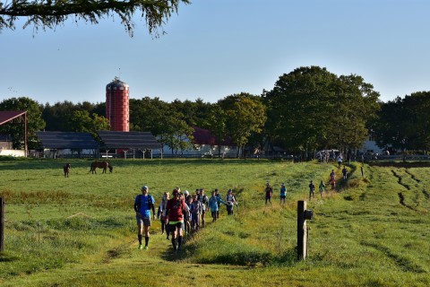 【道東の自然を大満喫】摩周湖&屈斜路湖トレイルランツアー