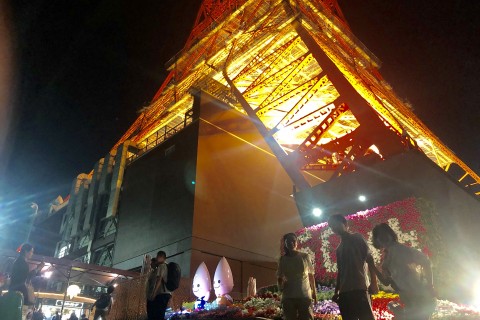 「エンジョイランニング〜皇居から赤坂御所1周ランニング〜」