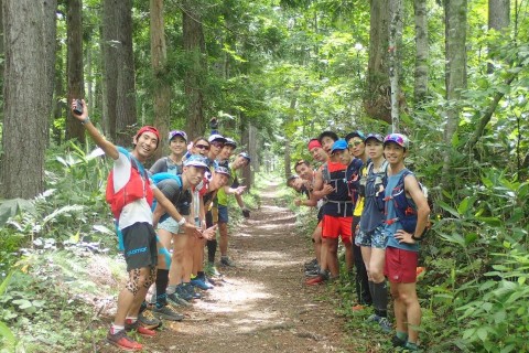 信越サマーキャンプ in 2days