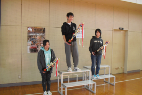 オリンピック選手と試合ができる！　卓球大会 in 幕張