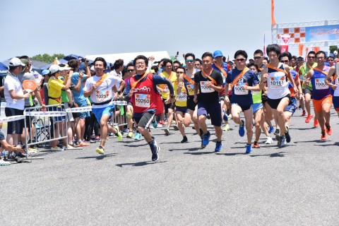 【レイトエントリー】第27回ランナーズ 24時間リレーマラソン in 舞洲スポーツアイランド