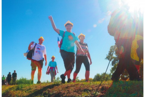 日本最大のウオーキングイベント！第42回　日本スリーデーマーチ