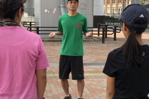 科学的根拠に基づいたランニング教室～ピリオダイゼーショントレーニング～