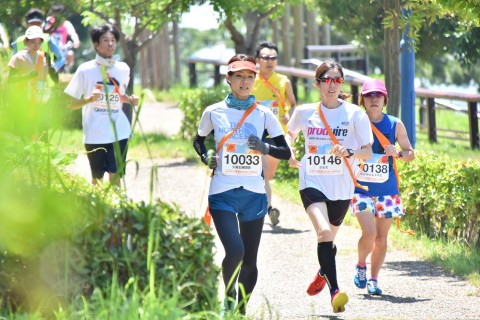 【レイトエントリー】第27回ランナーズ 24時間リレーマラソン in 舞洲スポーツアイランド