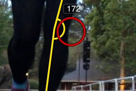 【8月】パーソナルトレーニング　~動画分析を使ったランナー専門マンツーマンプログラム~