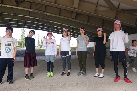 ランに恋するランハート！サークルメンバーの募集