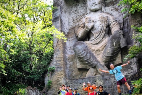 楽しく走りたい人のためのトレイルランニング教室 Part.5