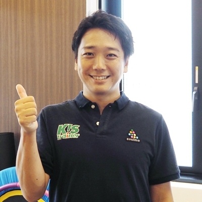 町野走一コーチ