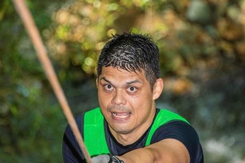 第3回霊泉寺温泉 ワイルドフィットネスチャレンジ　MAD&MUDDY